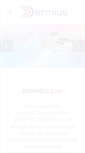 Mobile Screenshot of dermeclean.com